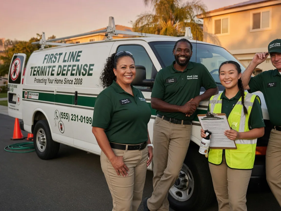 Termite Treatment company in Texico, NM